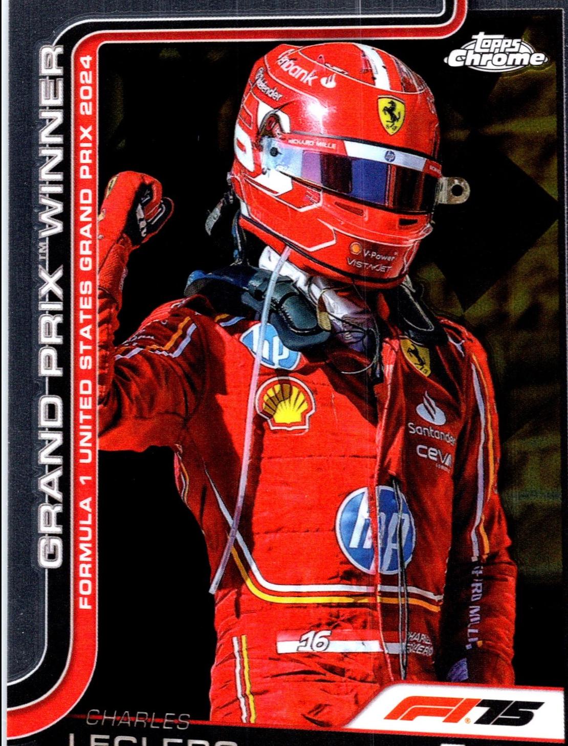 Charles Leclerc #111