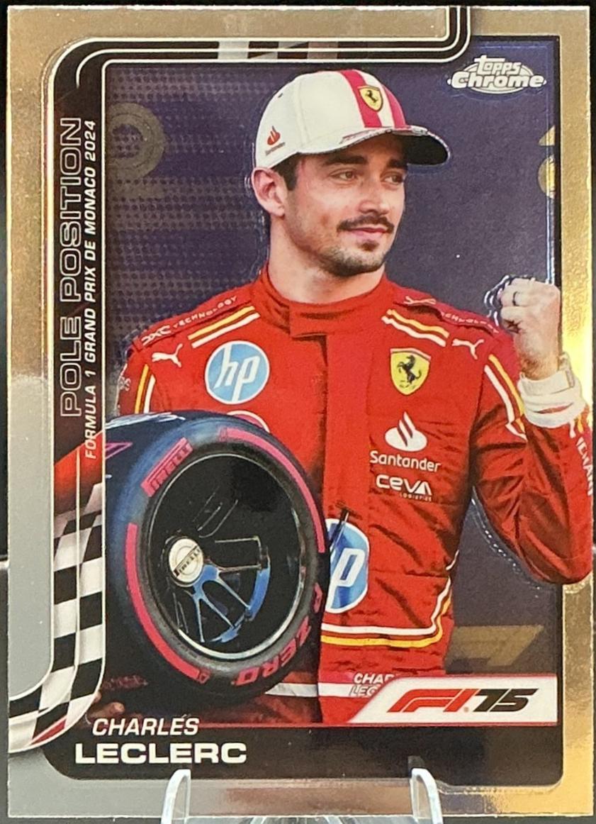 Charles Leclerc #118
