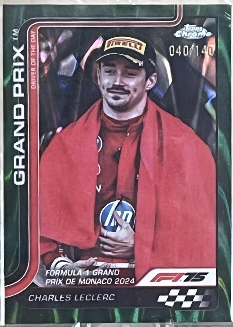 Charles Leclerc #129
