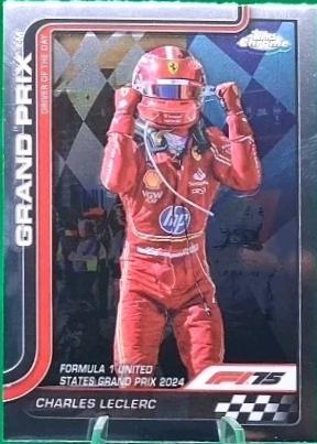 Charles Leclerc #140