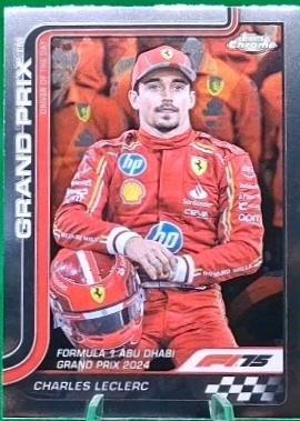 Charles Leclerc #145