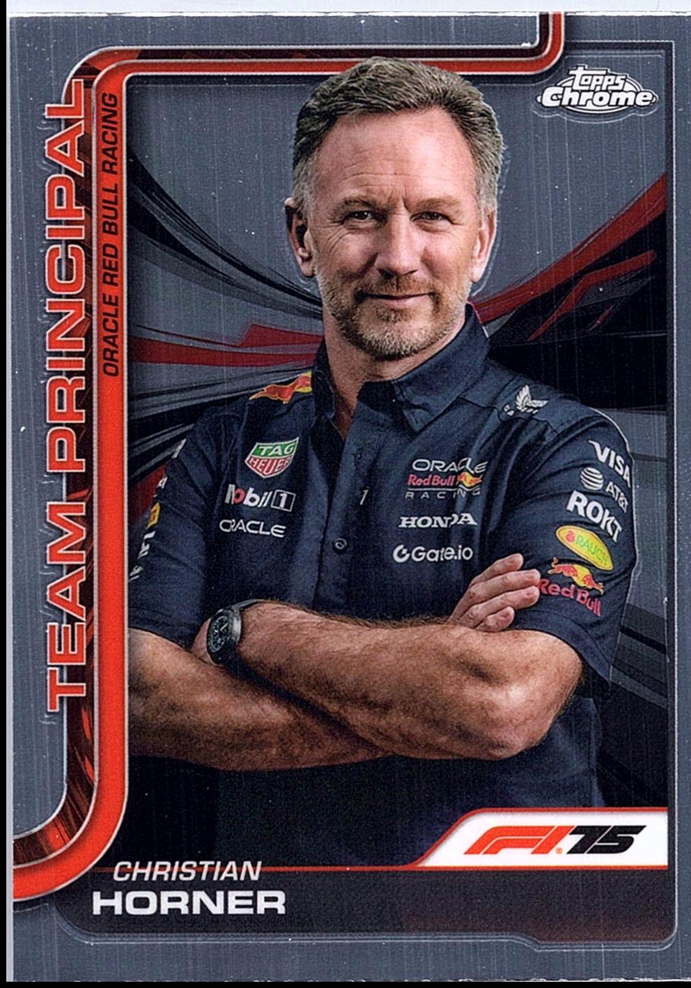 Christian Horner #192