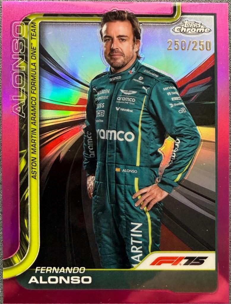 Fernando Alonso #9