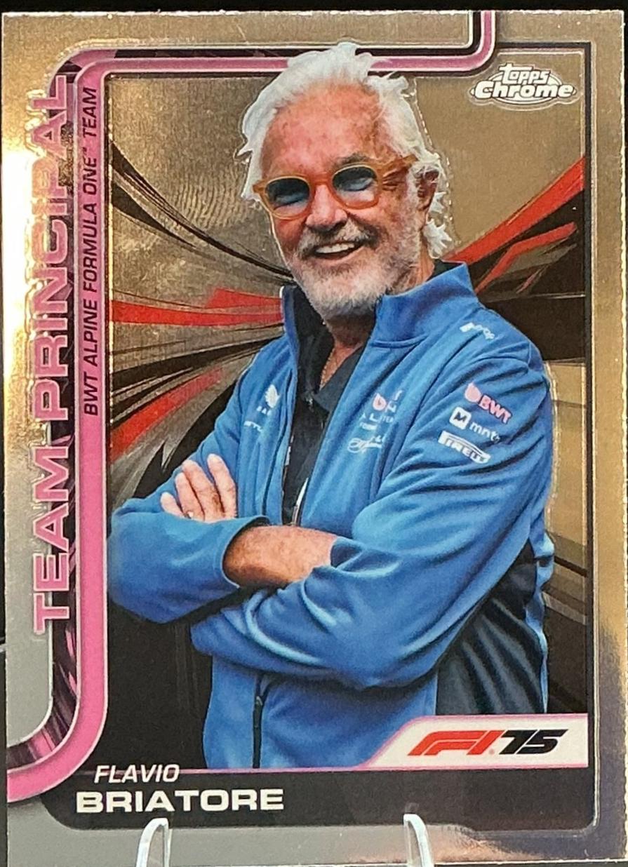 Flavio Briatore #199