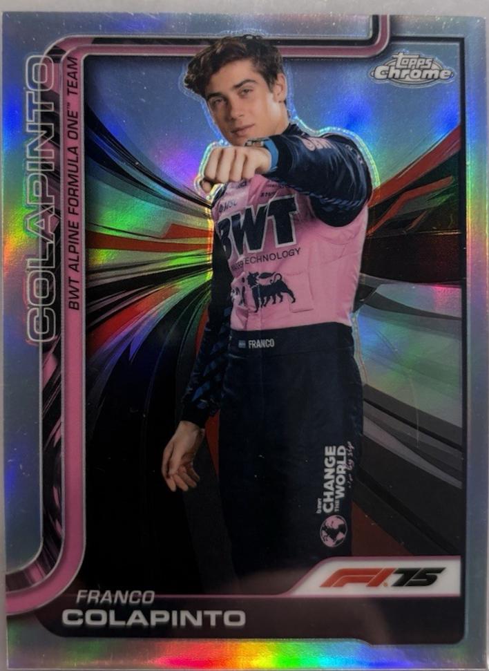 Franco Colapinto [Image Variation] #15