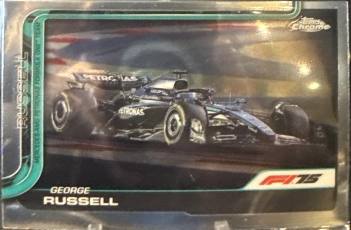 George Russell #79