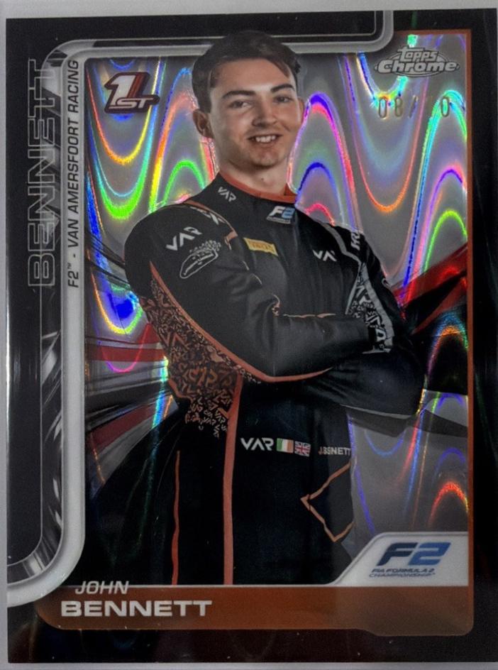 John Bennett [Black RayWave Refractor] #41