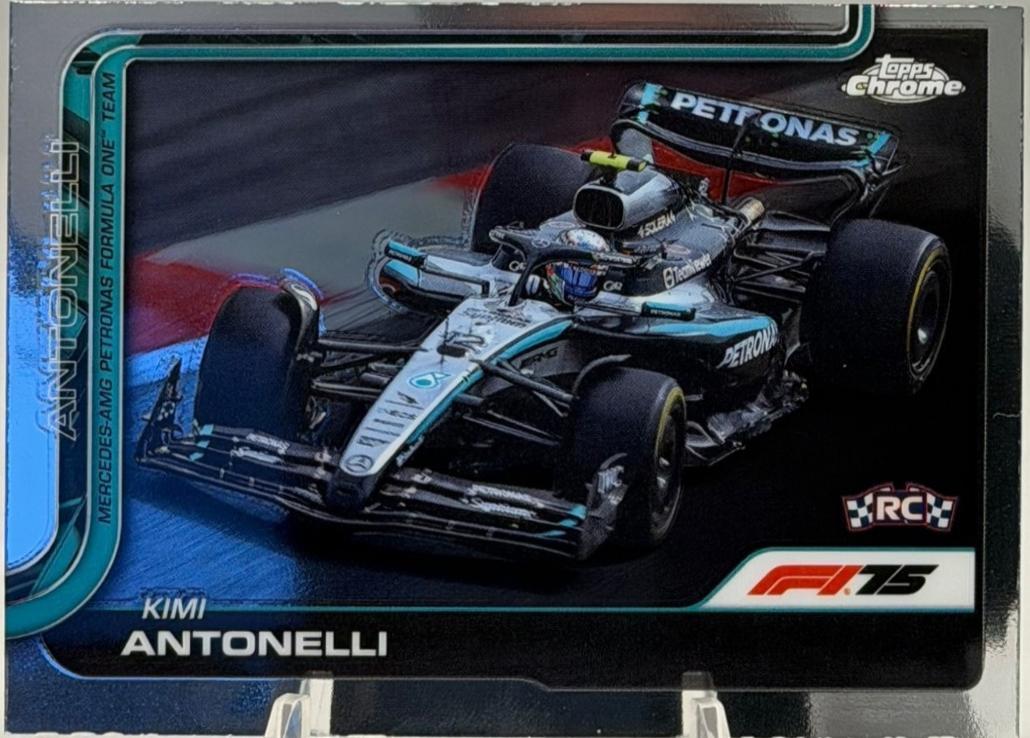 Kimi Antonelli #80