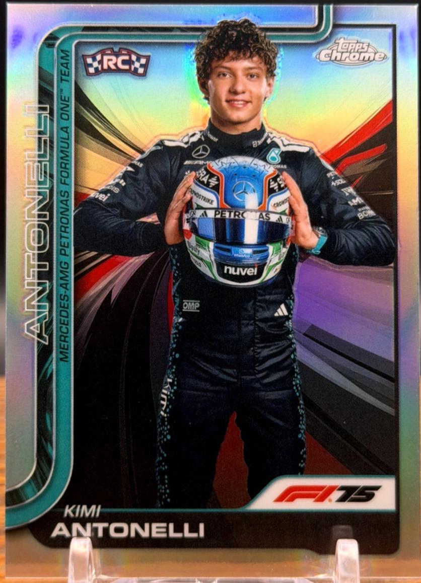 Kimi Antonelli [Image Variation] #8