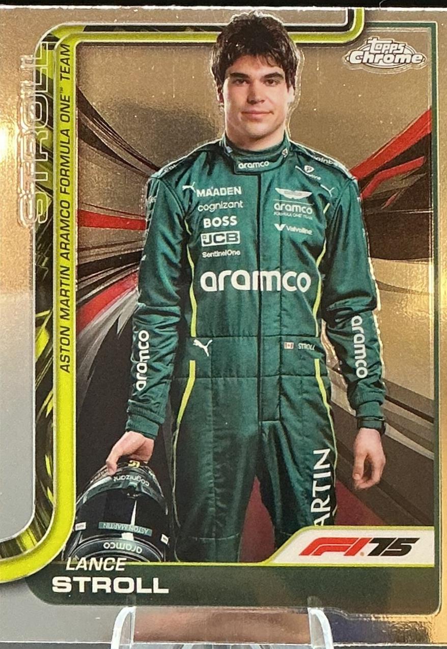 Lance Stroll #10