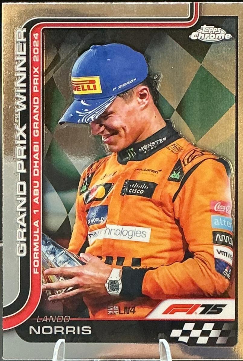 Lando Norris #116