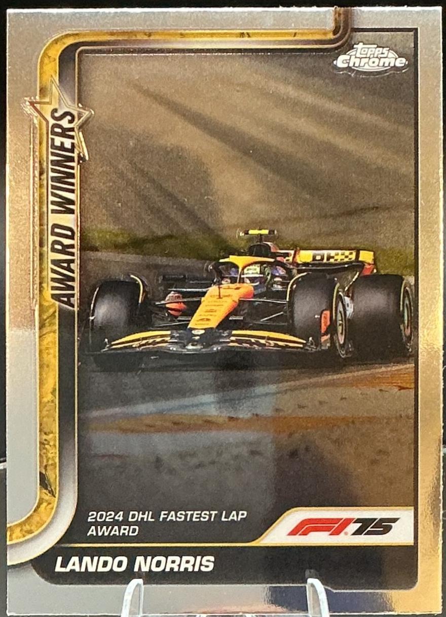 Lando Norris #147