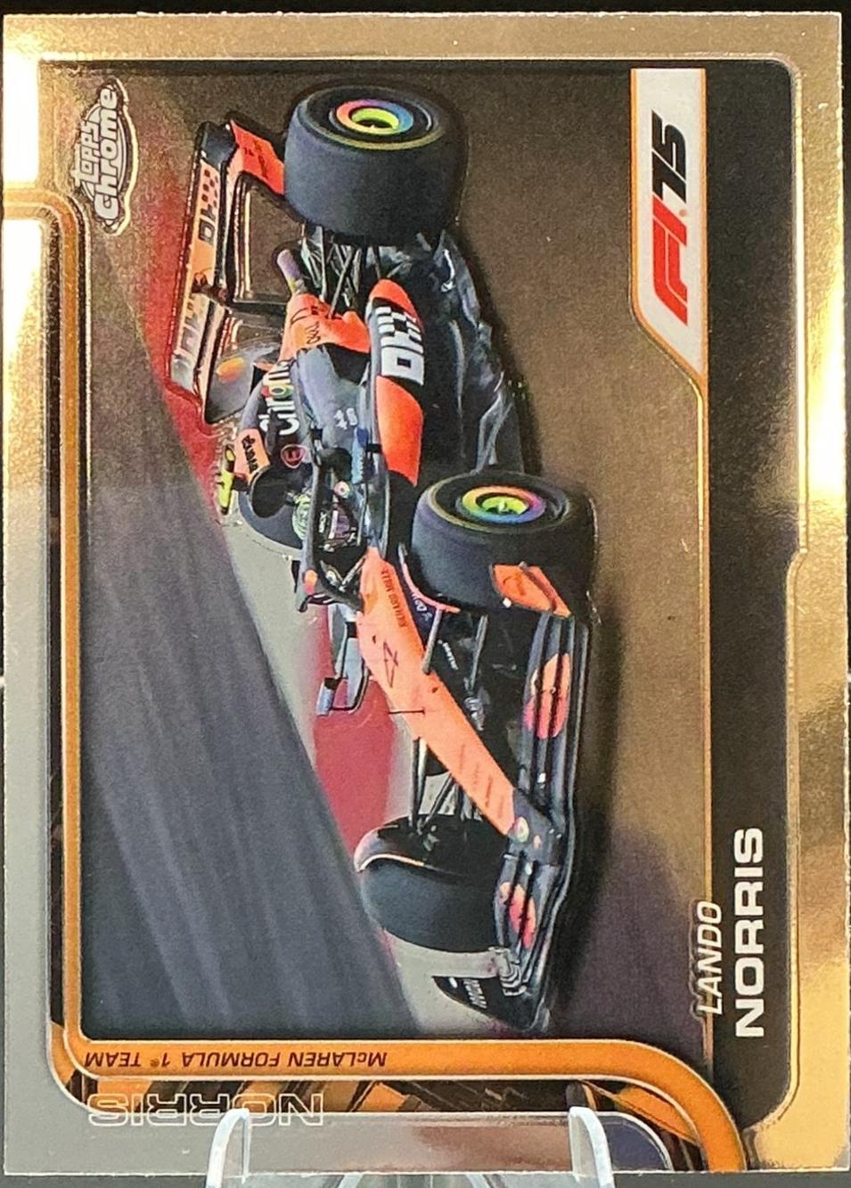Lando Norris #77