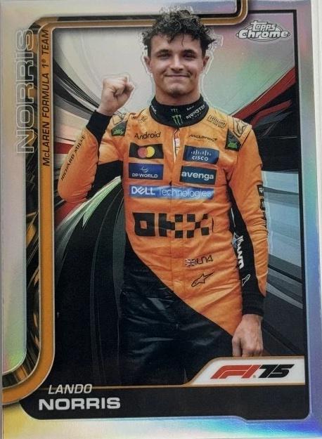 Lando Norris [Image Variation] #5