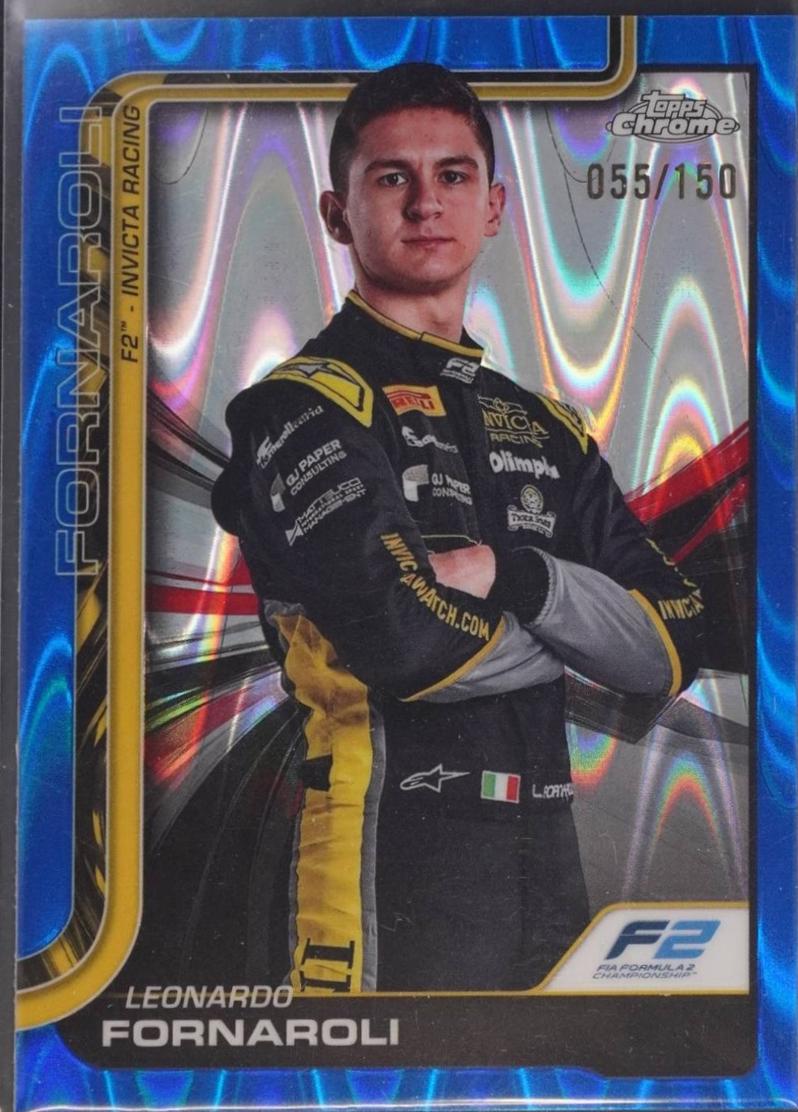 Leonardo Fornaroli [Blue RayWave Refractor] #21