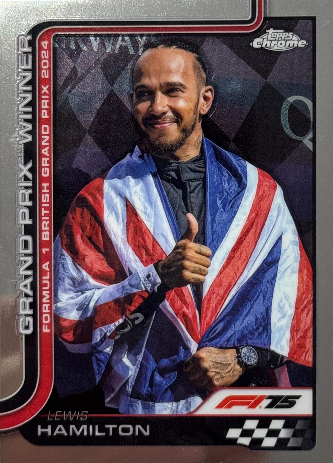 Lewis Hamilton #104