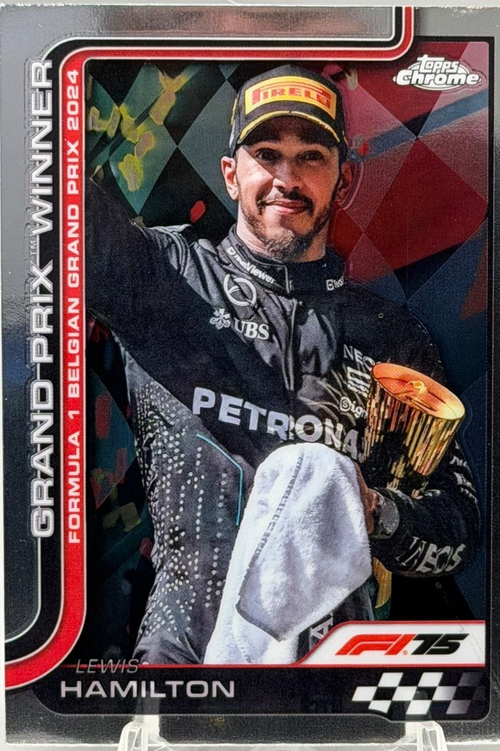Lewis Hamilton #106