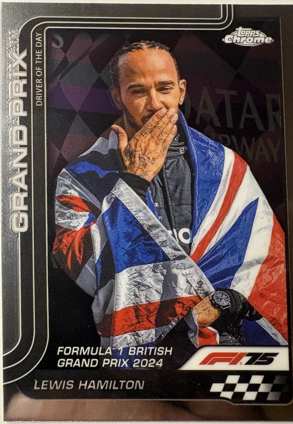 Lewis Hamilton #133