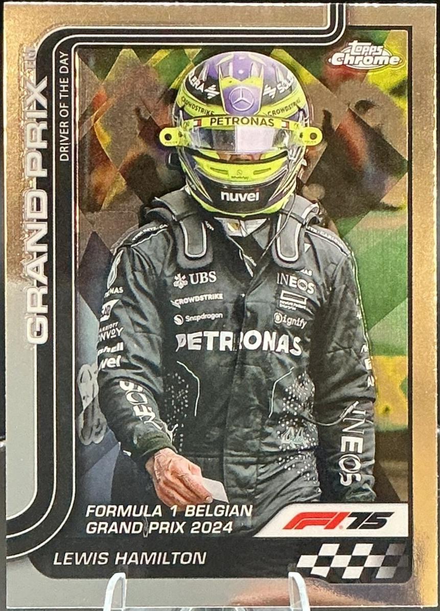 Lewis Hamilton #135