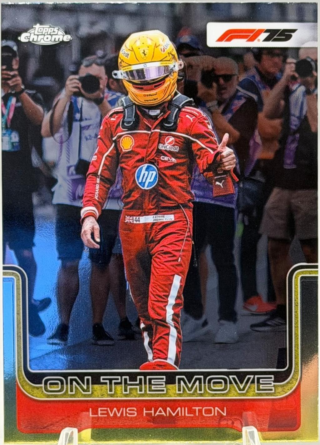 Lewis Hamilton #191