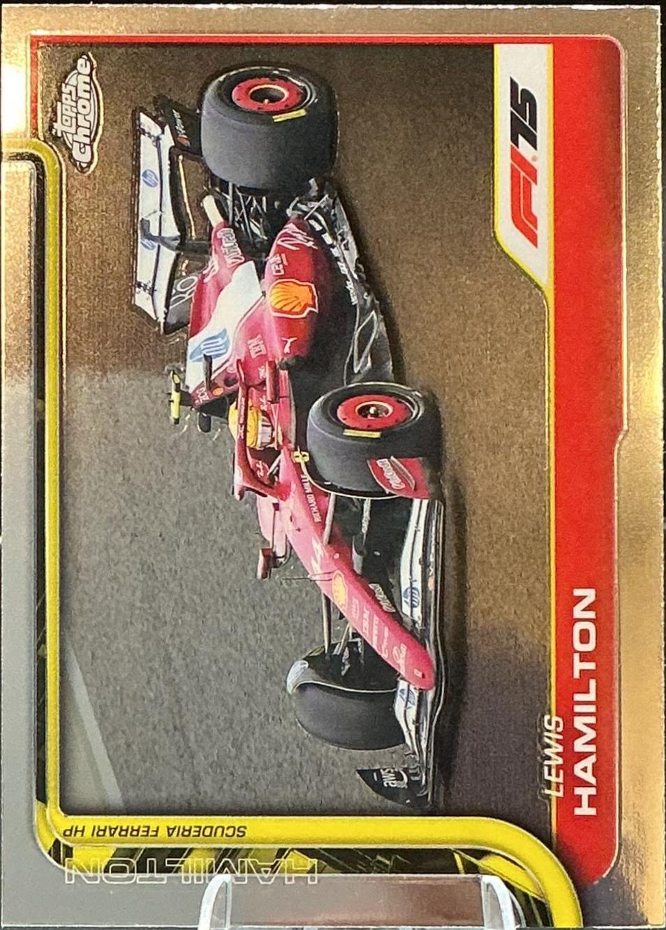 Lewis Hamilton #76