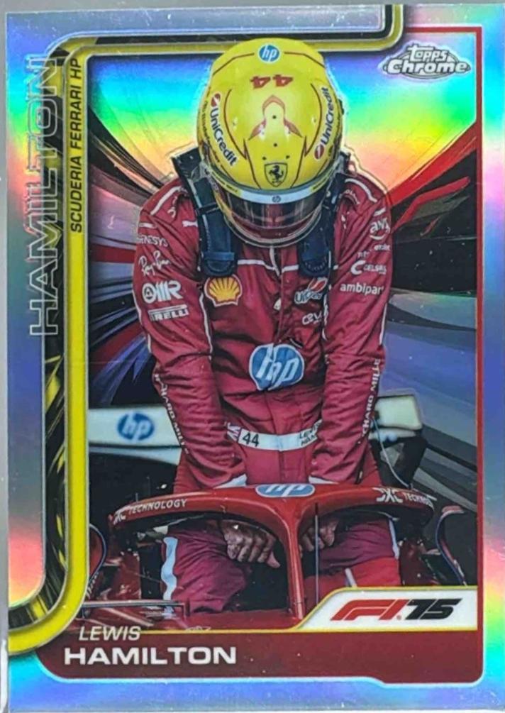 Lewis Hamilton [Image Variation] #4