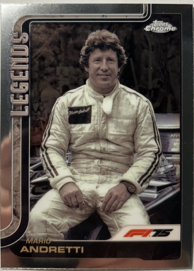 Mario Andretti #161