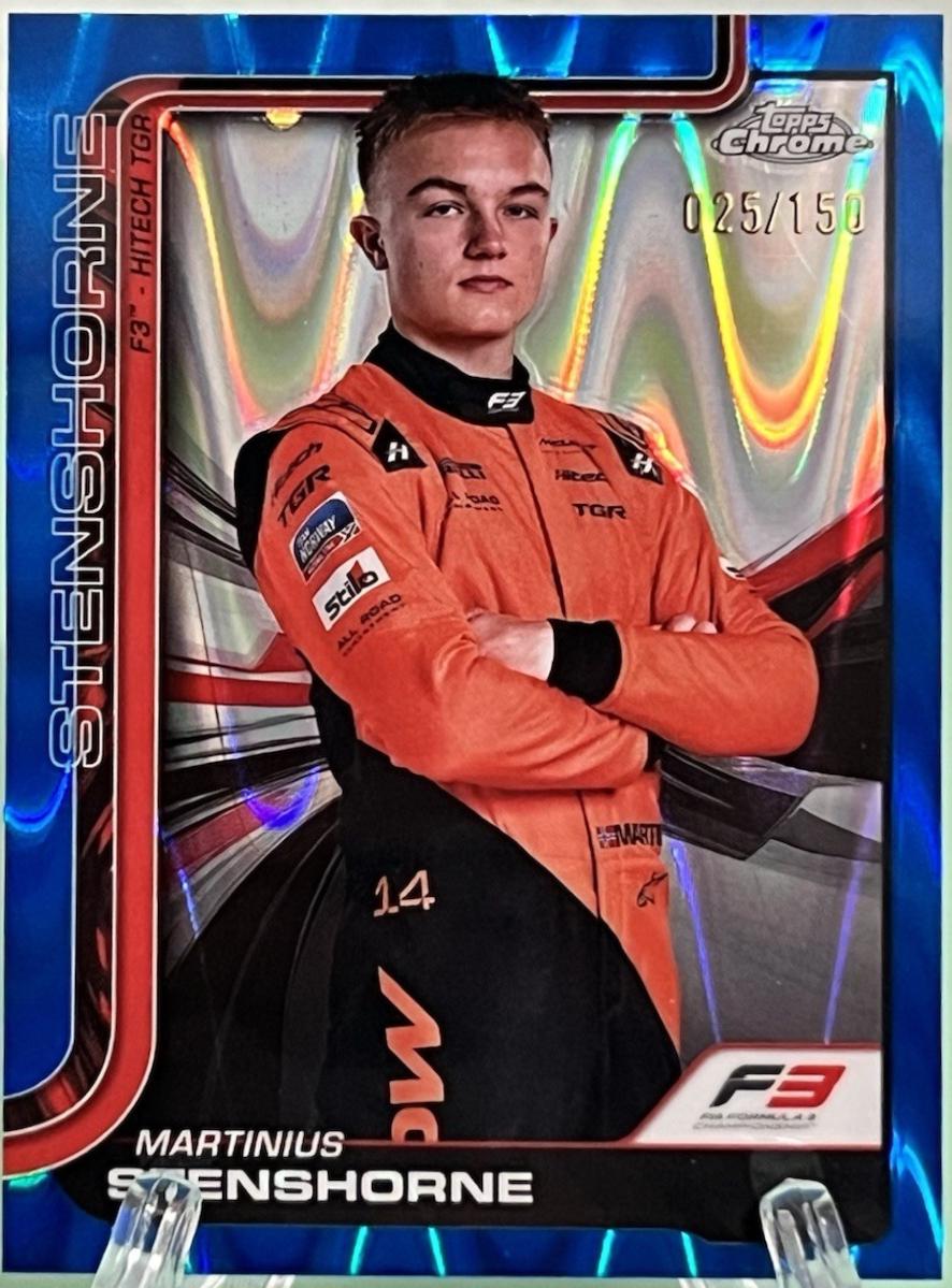 Martinius Stenshorne [Blue RayWave Refractor] #57