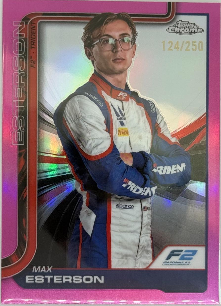 Max Esterson #39