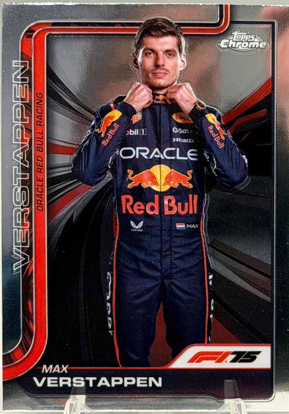 Max Verstappen #1