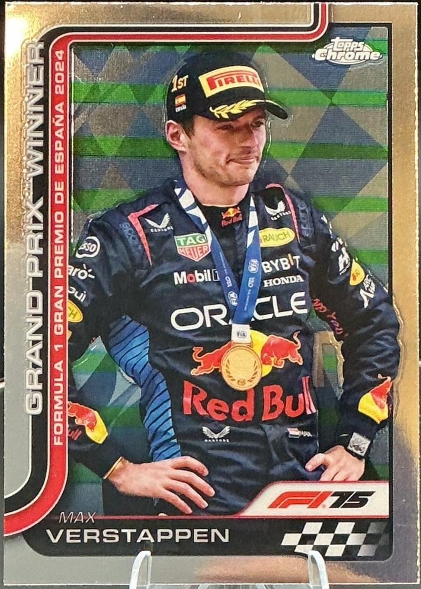 Max Verstappen #101