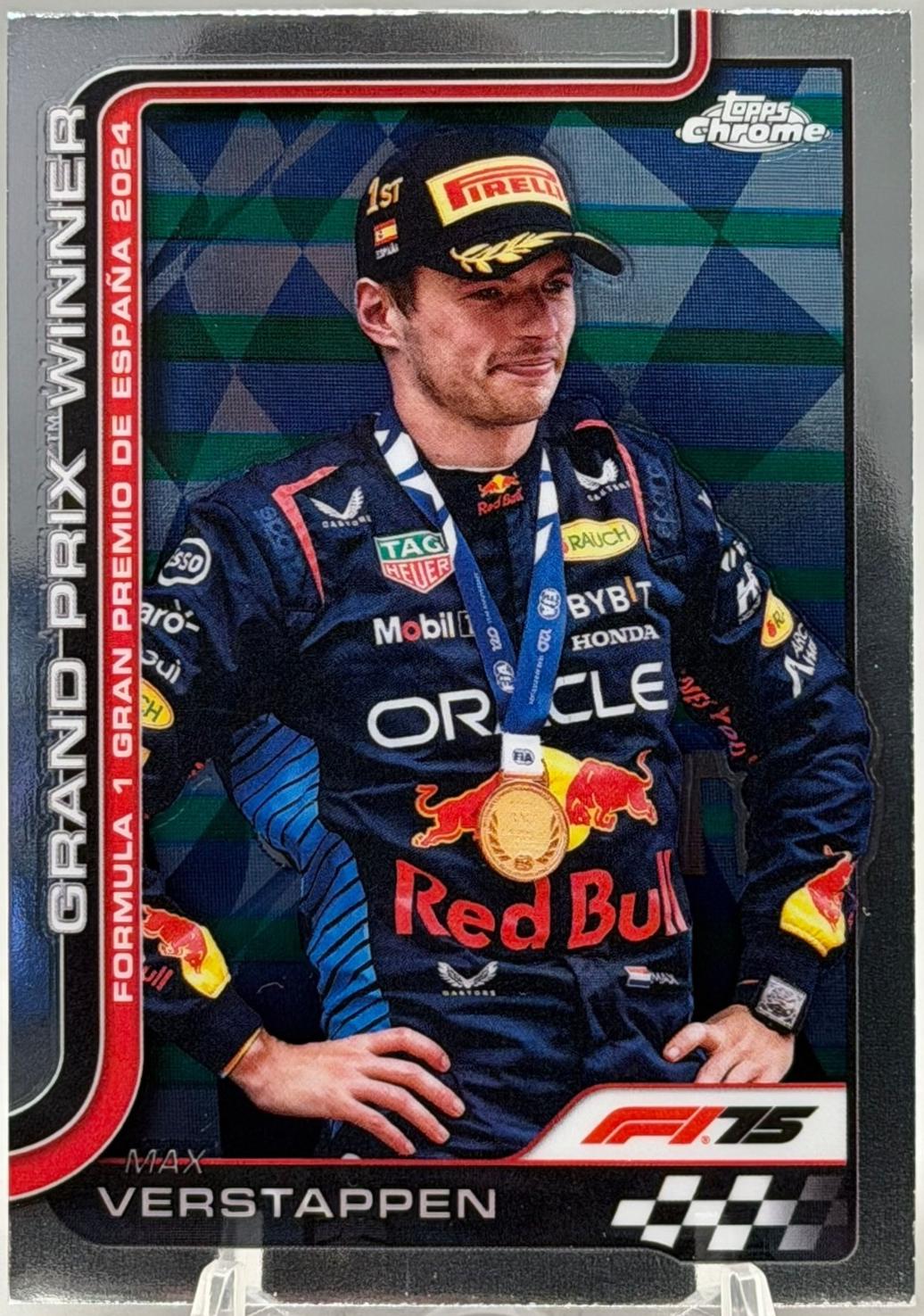 Max Verstappen #102