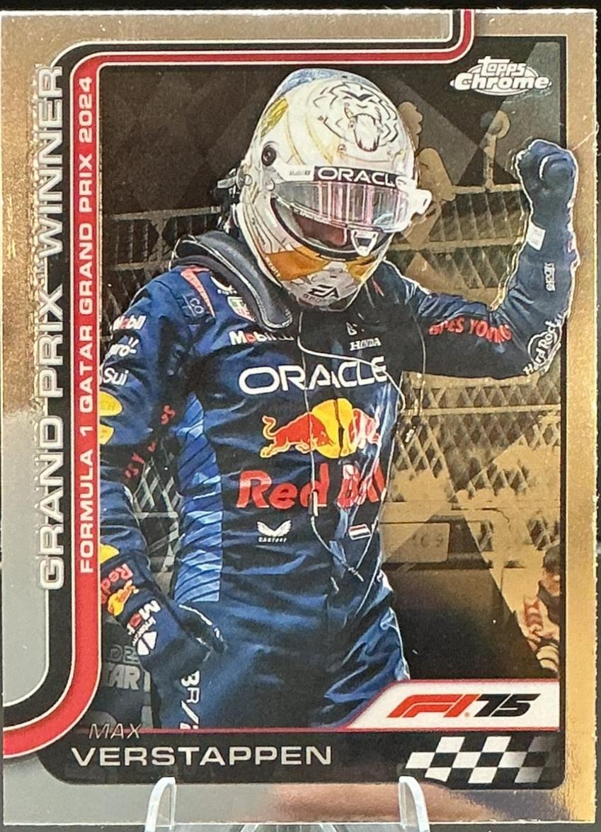 Max Verstappen #115
