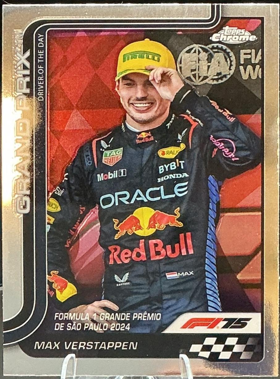 Max Verstappen #142