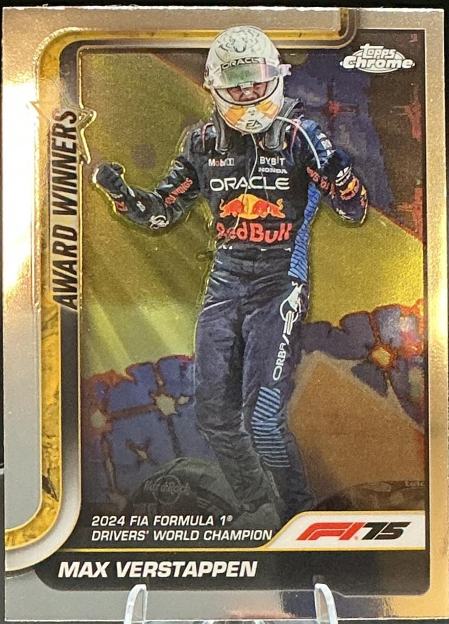 Max Verstappen #148