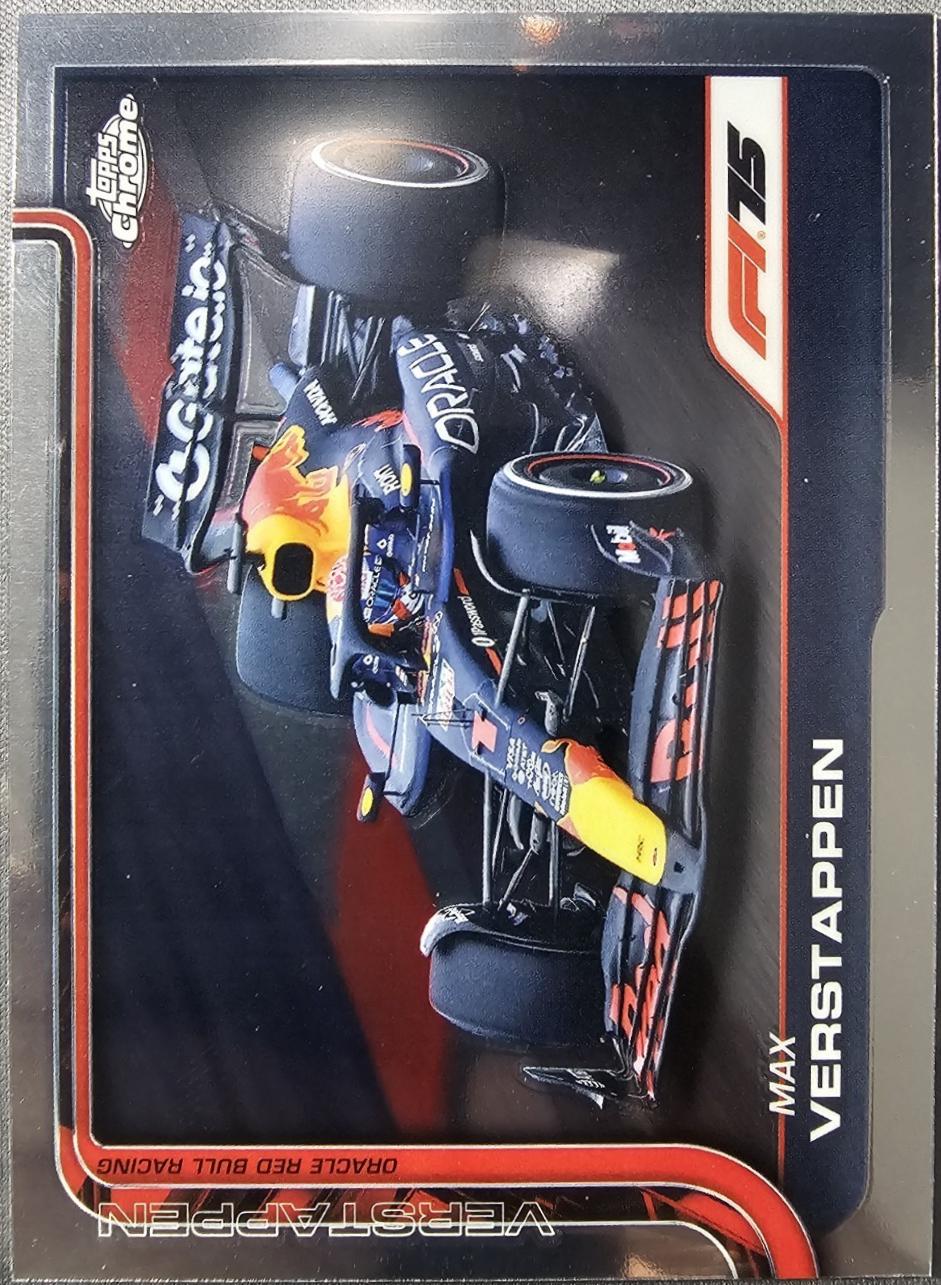 Max Verstappen #73