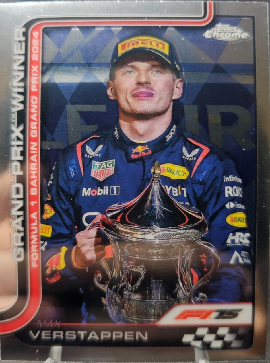 Max Verstappen #93