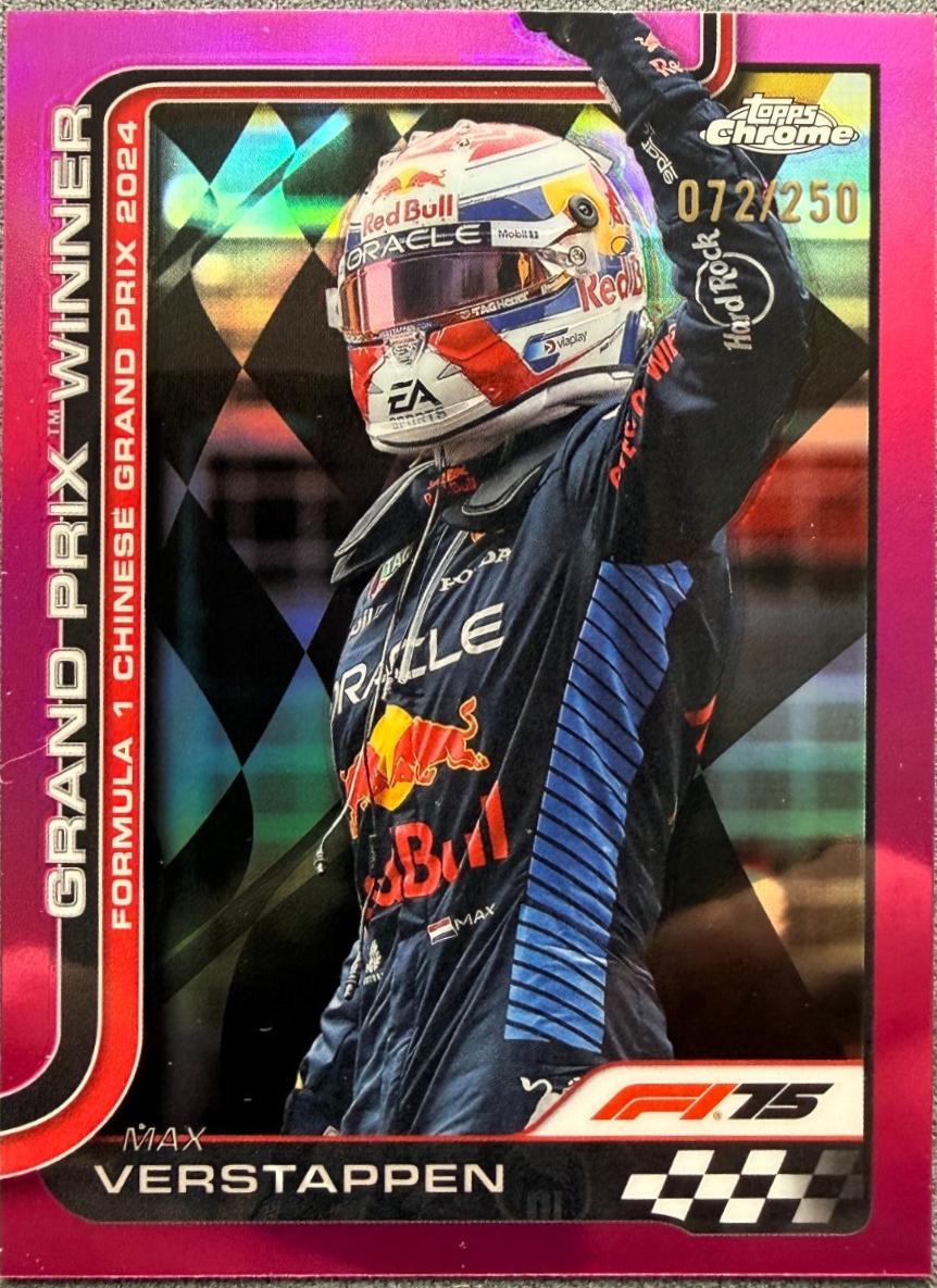 Max Verstappen #97