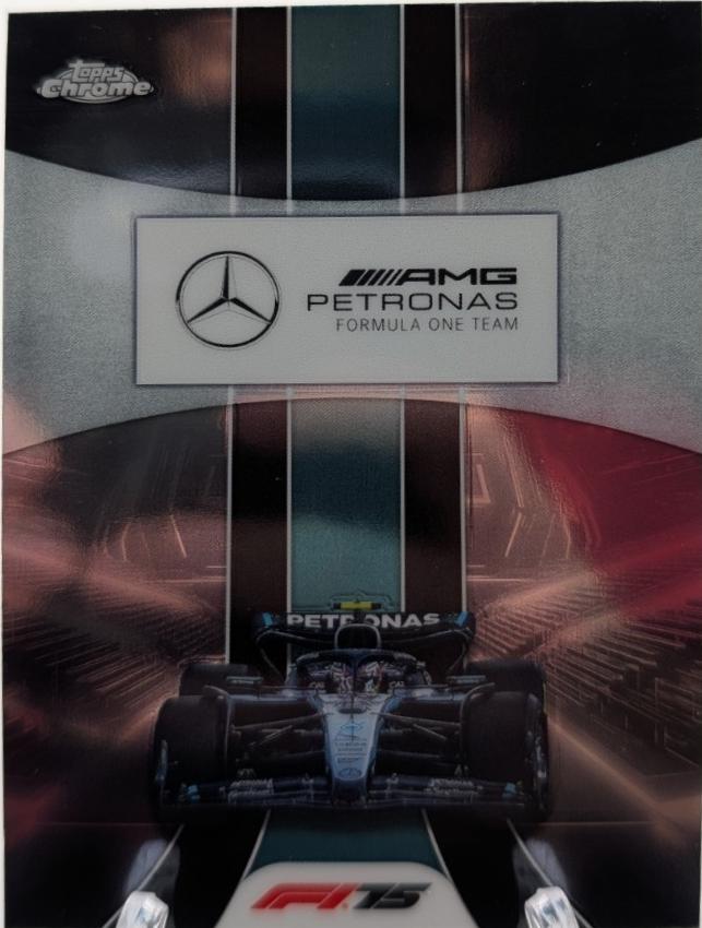 Mercedes-AMG PETRONAS #177