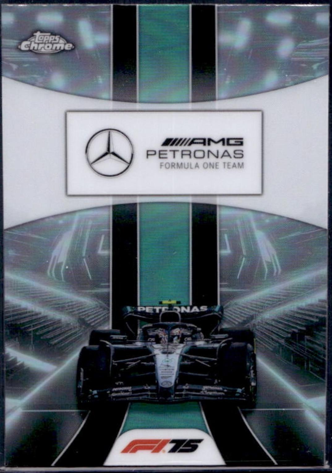 Mercedes-AMG PETRONAS [Refractor] #177