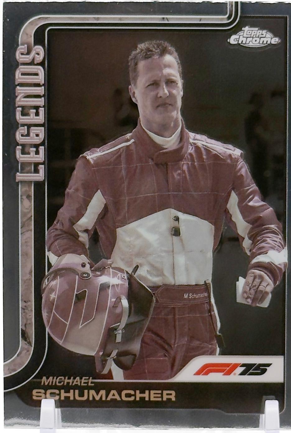Michael Schumacher #158