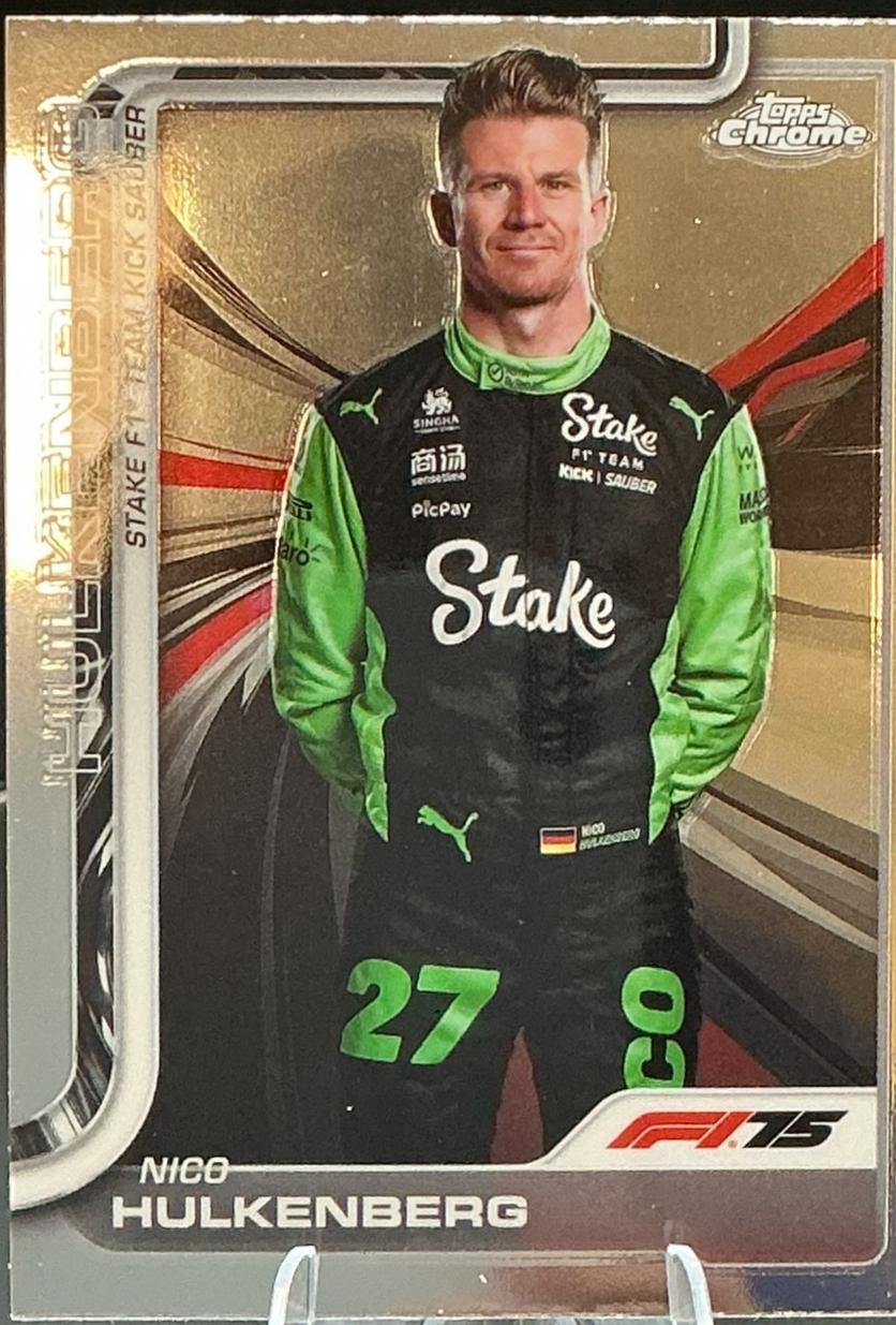 Nico Hulkenberg #19