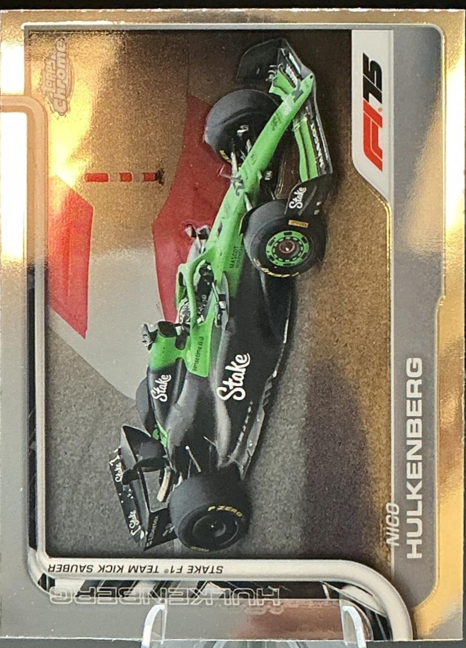 Nico Hulkenberg #91