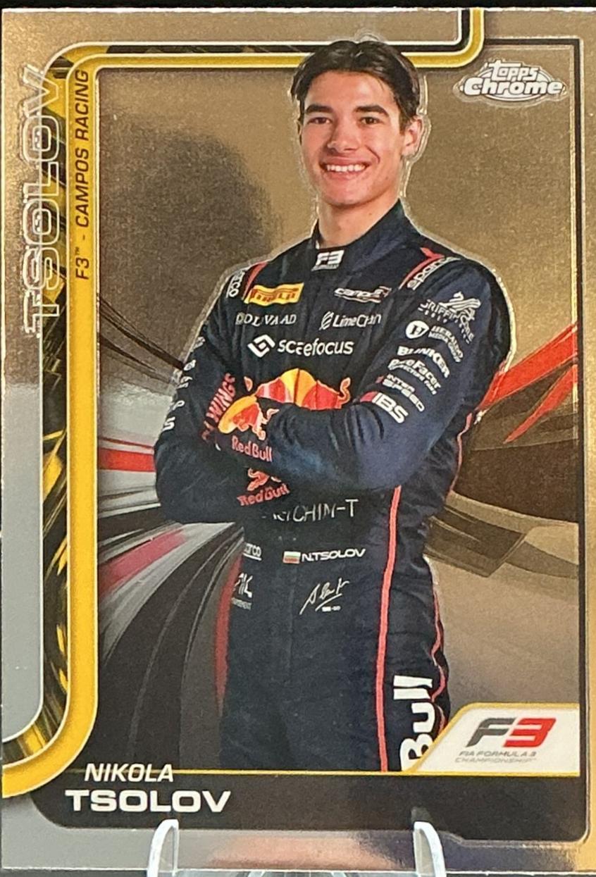 Nikola Tsolov #52