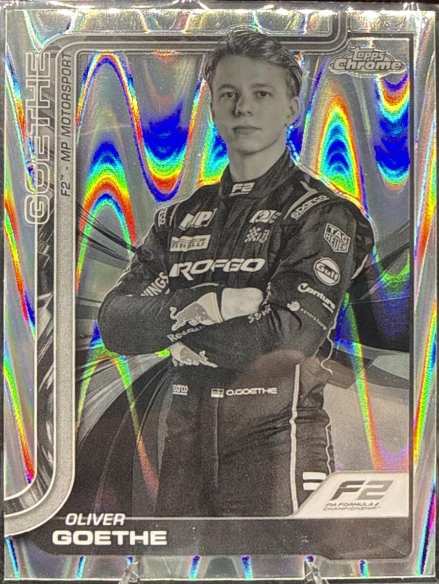 Oliver Goethe [Black White RayWave Refractor] #26