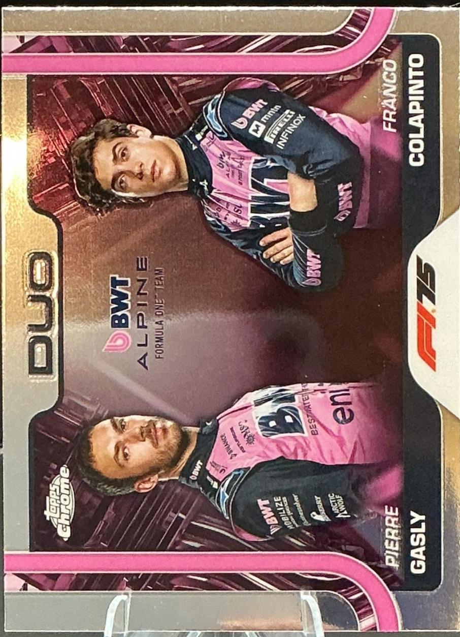 Pierre Gasly / Franco Colapinto #171