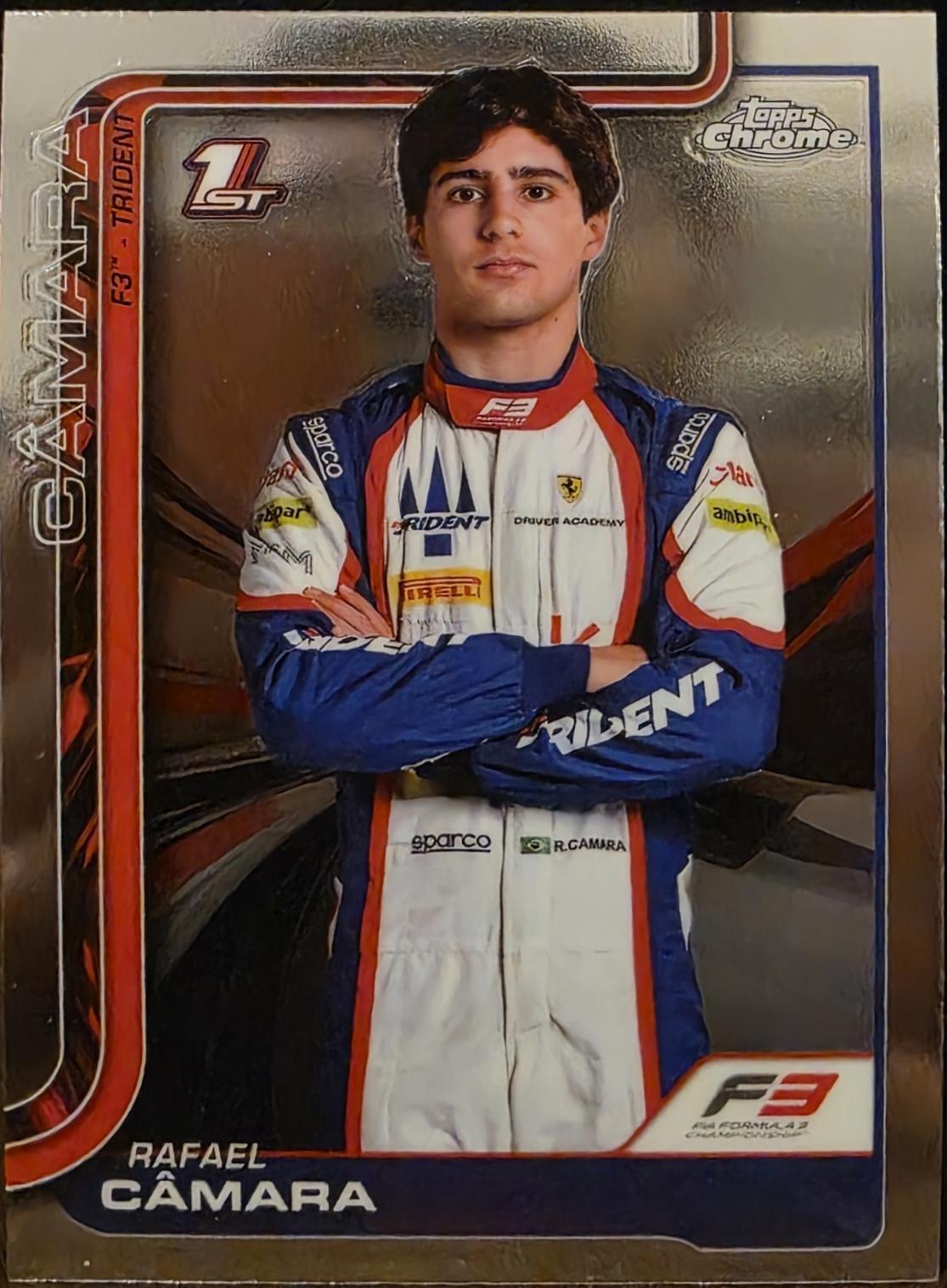 Rafael Camara #47