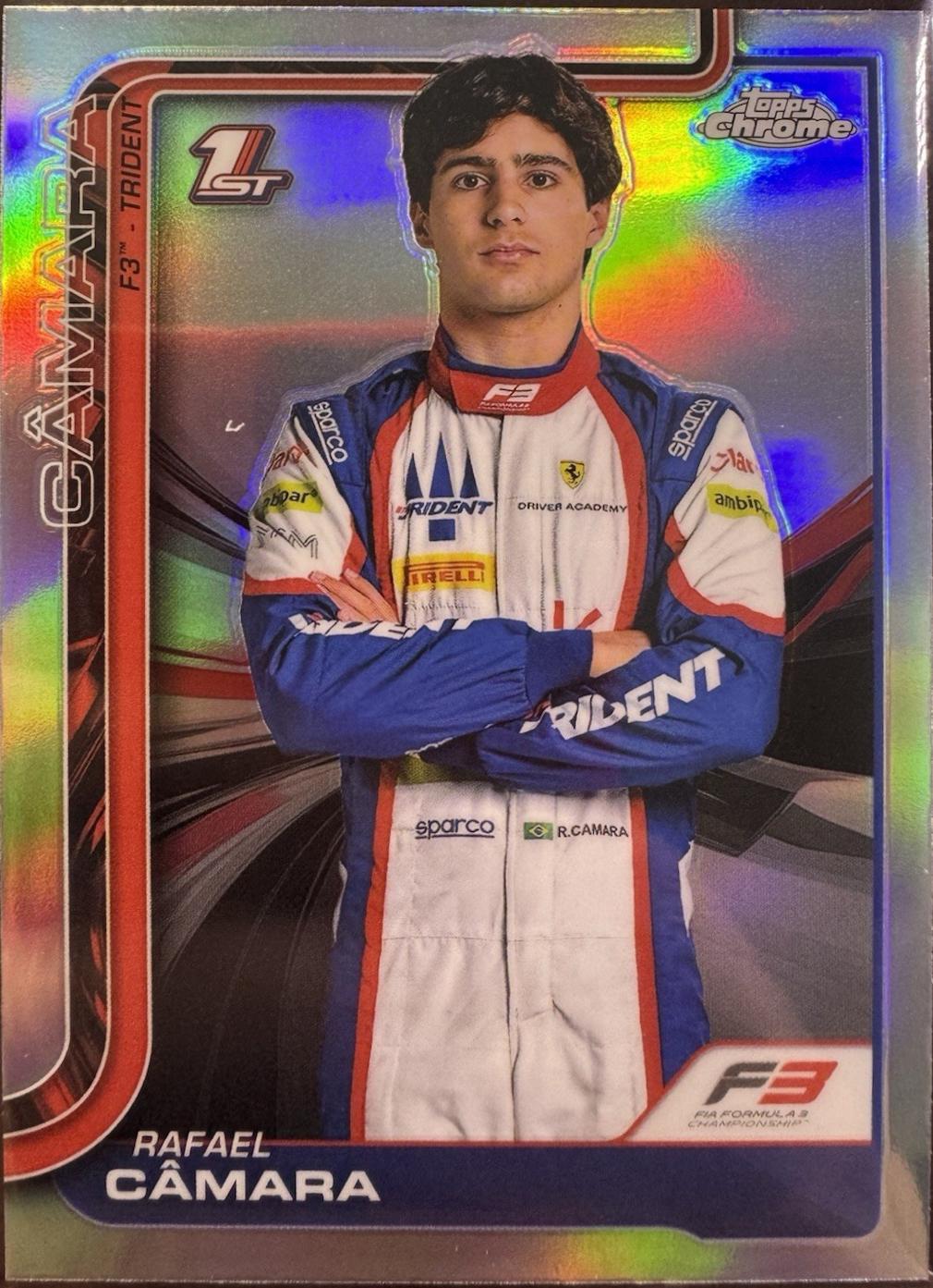 Rafael Camara [Refractor] #47