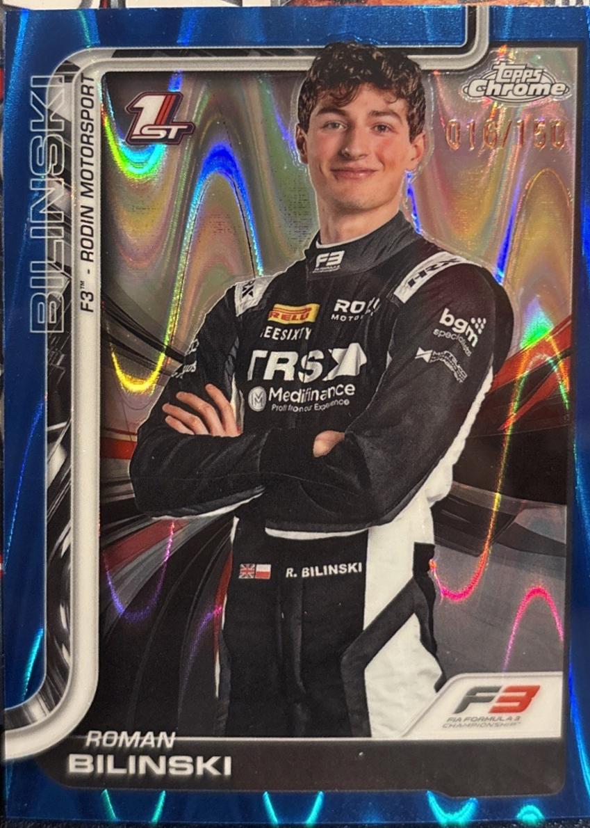 Roman Bilinski [Blue RayWave Refractor] #69