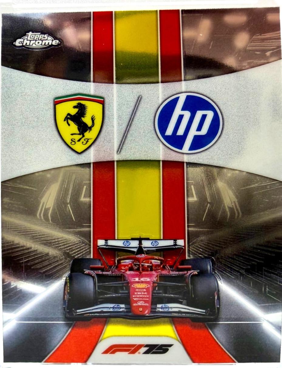 Scuderia Ferrari #175